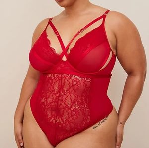 Torrid Strappy Lingerie